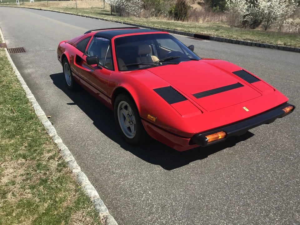 1984 Ferrari 308 GTS QV - Image 12 of 31
