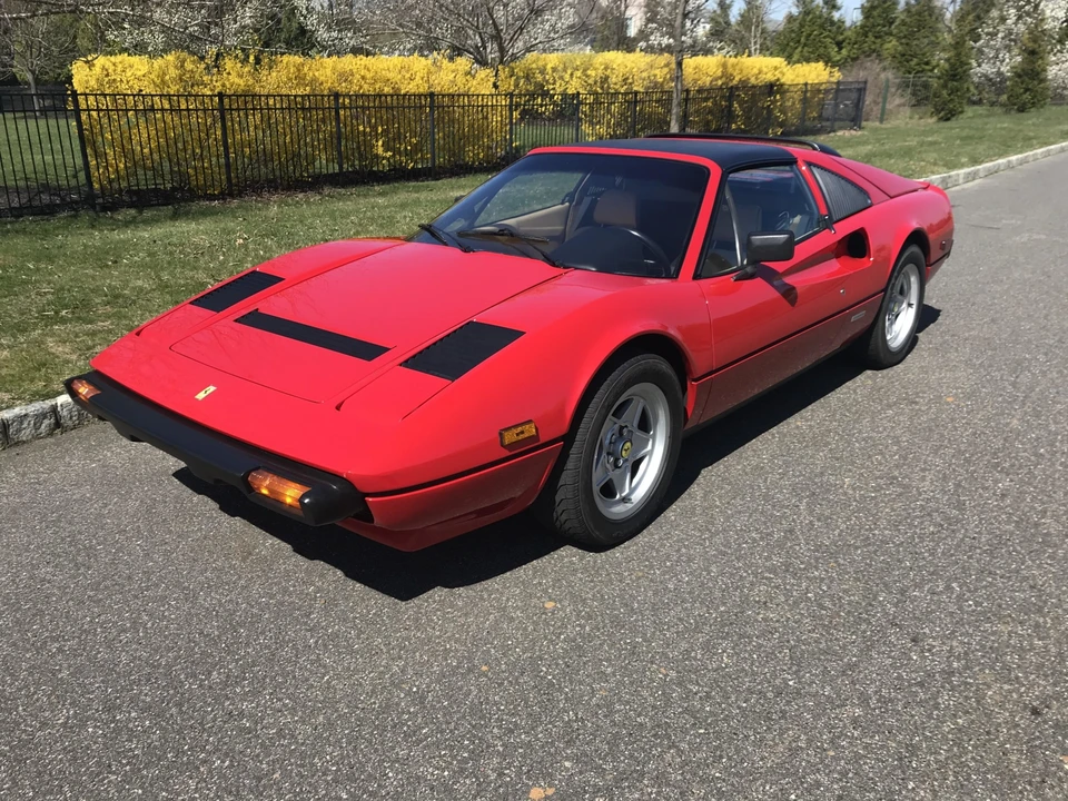 1984 Ferrari 308 GTS QV - Image 14 of 31