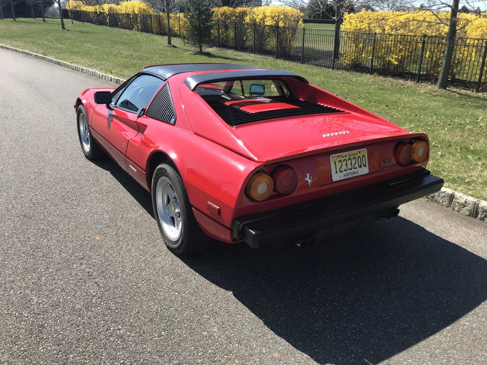 1984 Ferrari 308 GTS QV - Image 15 of 31