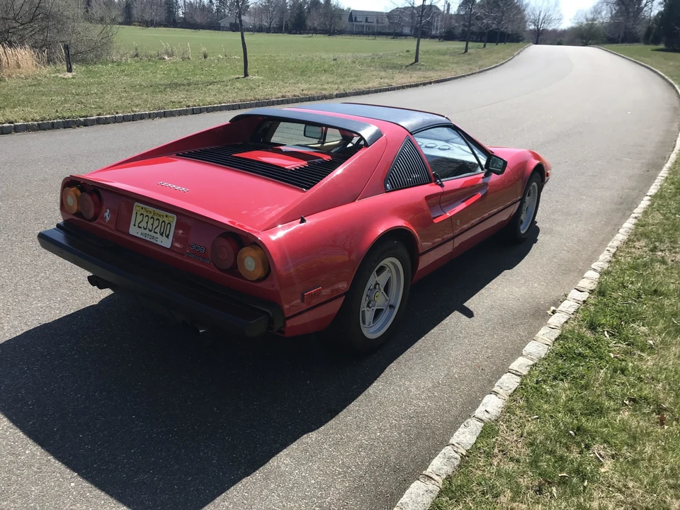 1984 Ferrari 308 GTS QV - Image 16 of 31