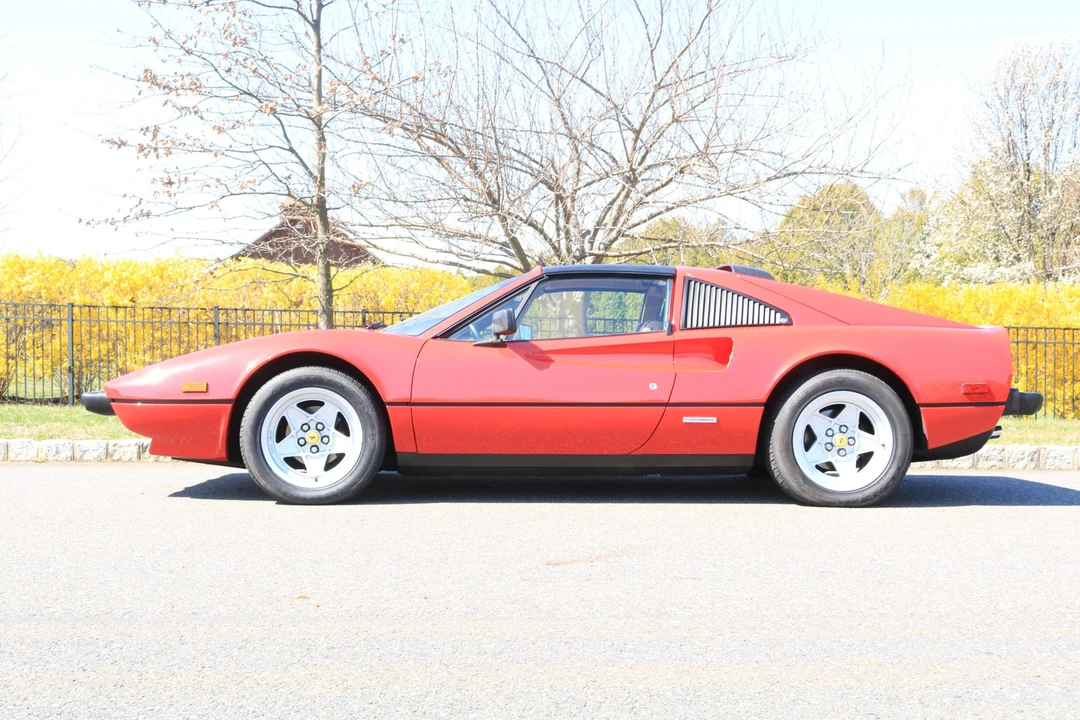1984 Ferrari 308 GTS QV - Image 6 of 31