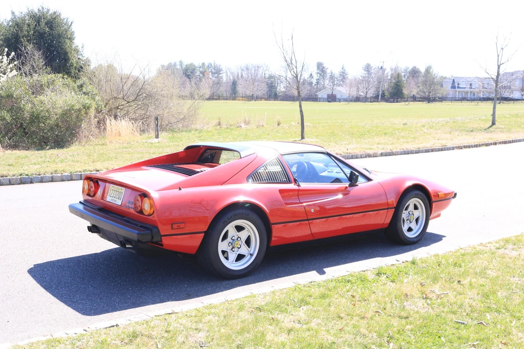 1984 Ferrari 308 GTS QV - Image 10 of 31