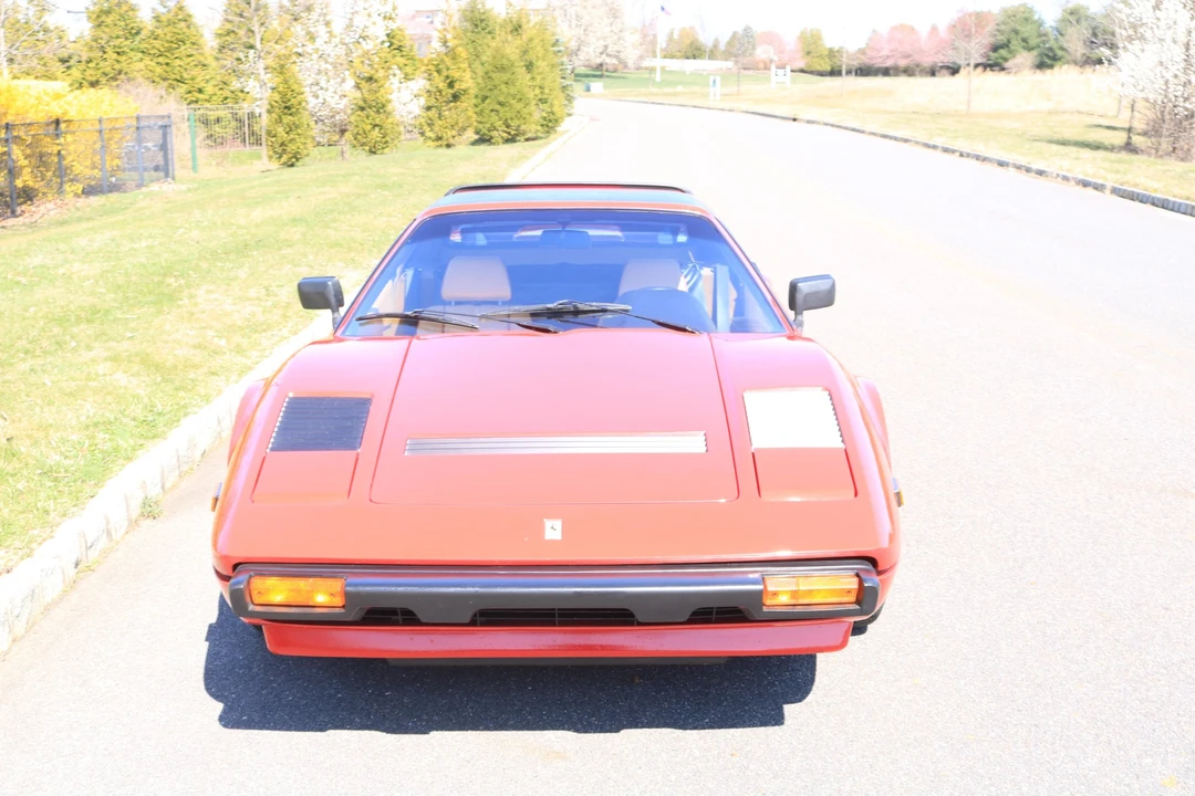 1984 Ferrari 308 GTS QV - Image 3 of 31