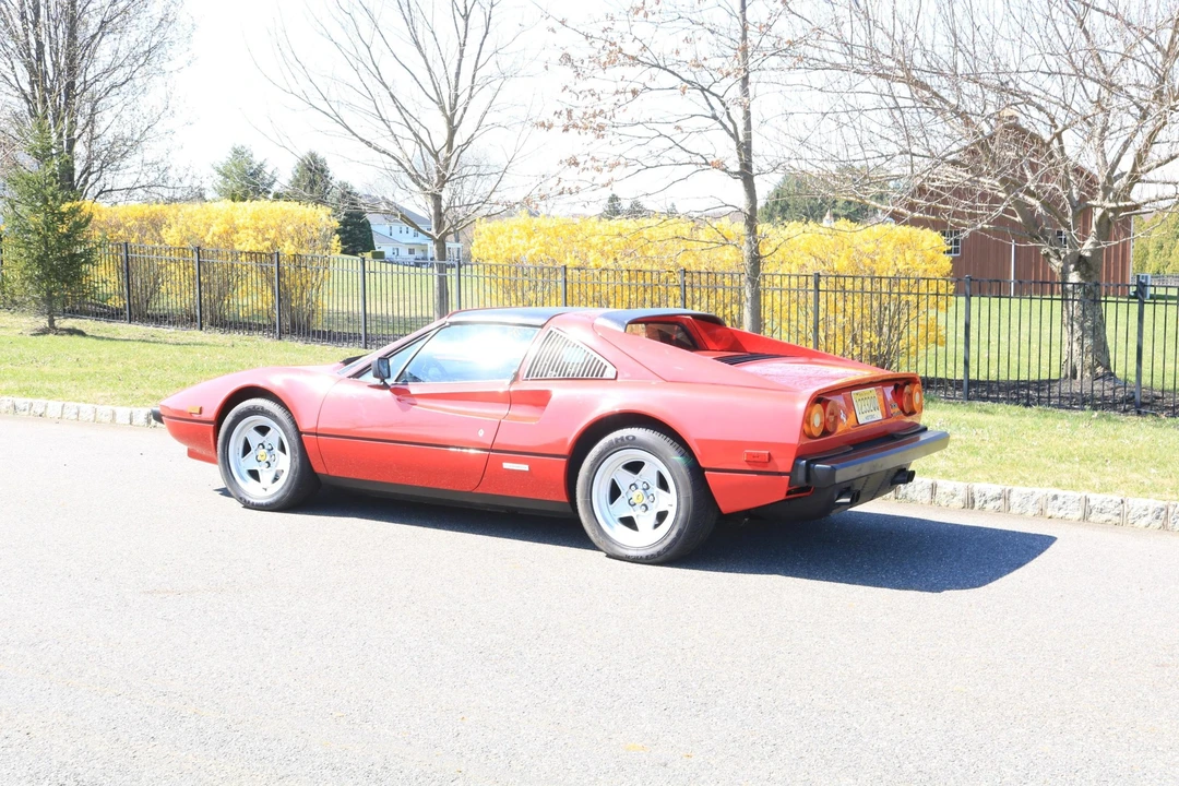 1984 Ferrari 308 GTS QV - Image 8 of 31