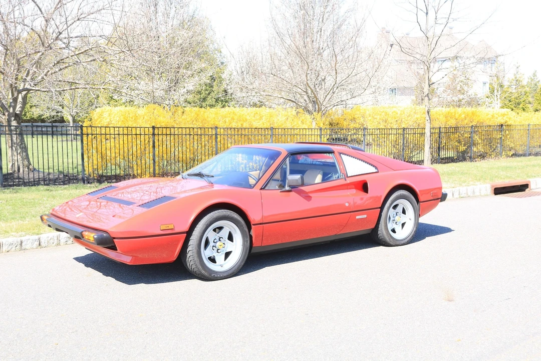 1984 Ferrari 308 GTS QV - Image 4 of 31
