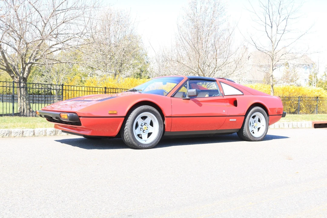 1984 Ferrari 308 GTS QV - Image 5 of 31