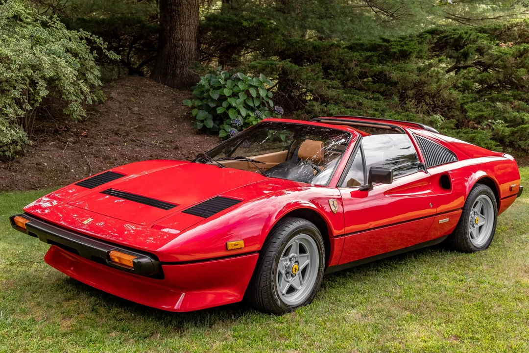 1984 Ferrari 308 GTS QV - Image 7 of 31