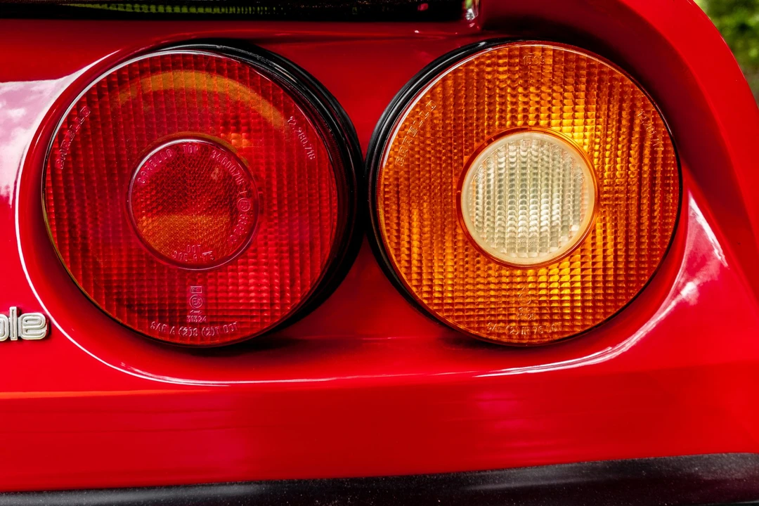 1984 Ferrari 308 GTS QV - Image 19 of 31