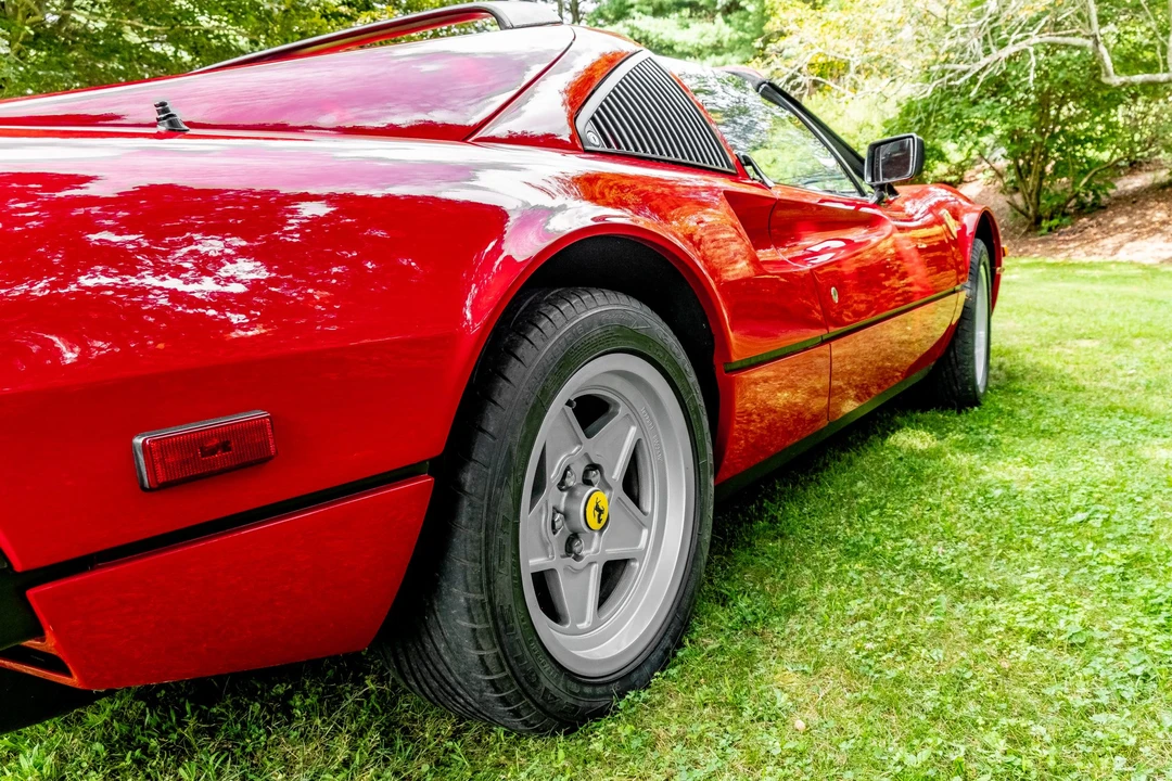 1984 Ferrari 308 GTS QV - Image 31 of 31