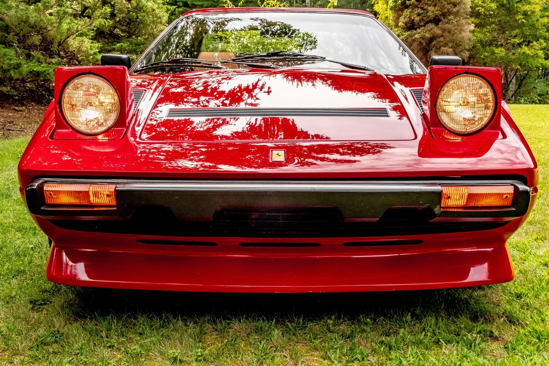 1984 Ferrari 308 GTS QV - Image 5 of 31