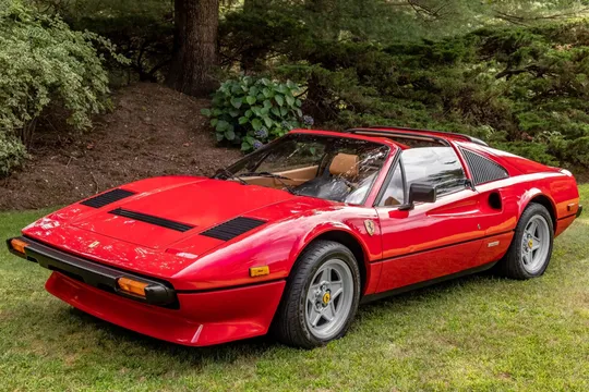 1984 Ferrari 308 GTSi Quattrovalvole