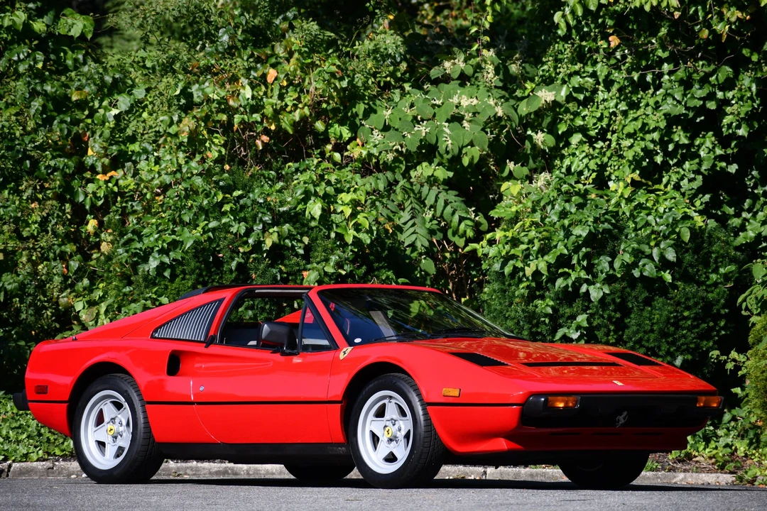 1984 Ferrari 308 GTS QV - Image 10 of 31