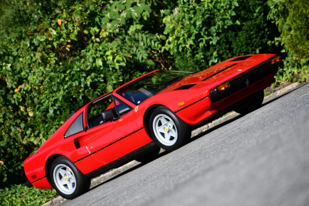 1984 Ferrari 308 GTS QV - Image 11 of 31