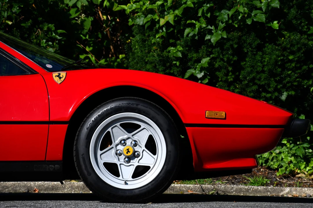 1984 Ferrari 308 GTS QV - Image 14 of 31