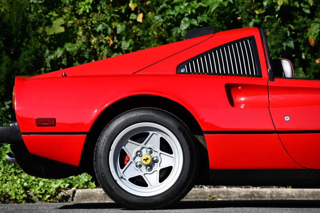 1984 Ferrari 308 GTS QV - Image 15 of 31