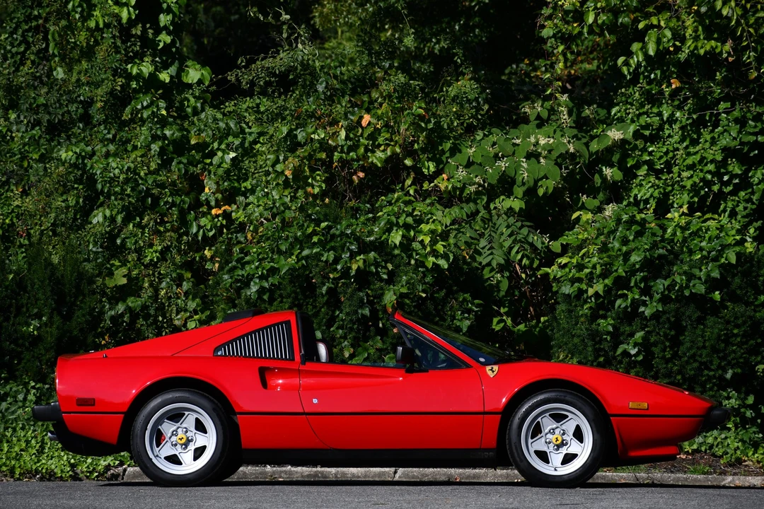 1984 Ferrari 308 GTS QV - Image 12 of 31