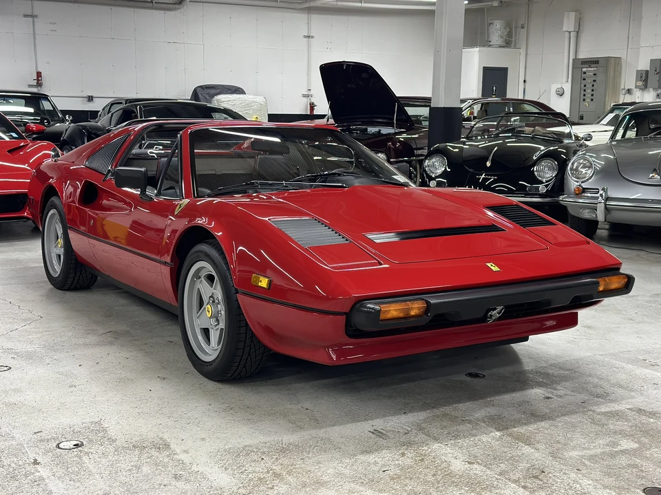 1984 Ferrari 308 GTS QV - Image 4 of 31