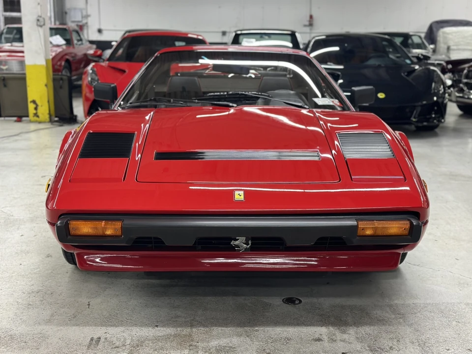 1984 Ferrari 308 GTS QV - Image 3 of 31