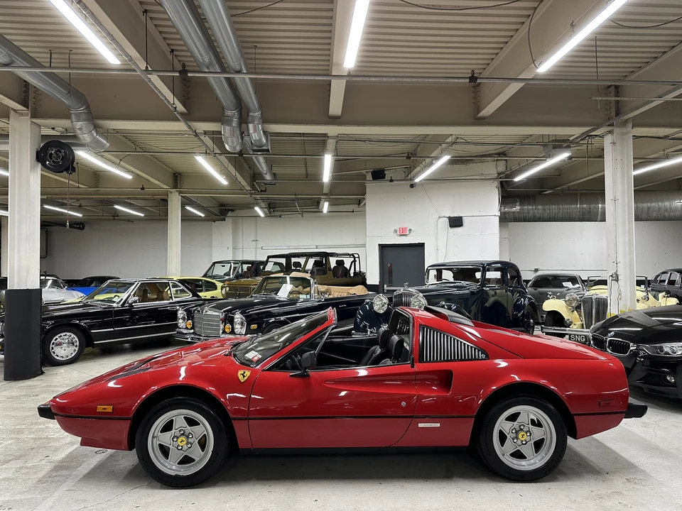 1984 Ferrari 308 GTS QV - Image 9 of 31