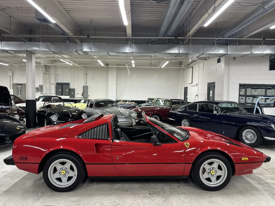 1984 Ferrari 308 GTS QV - Image 5 of 31