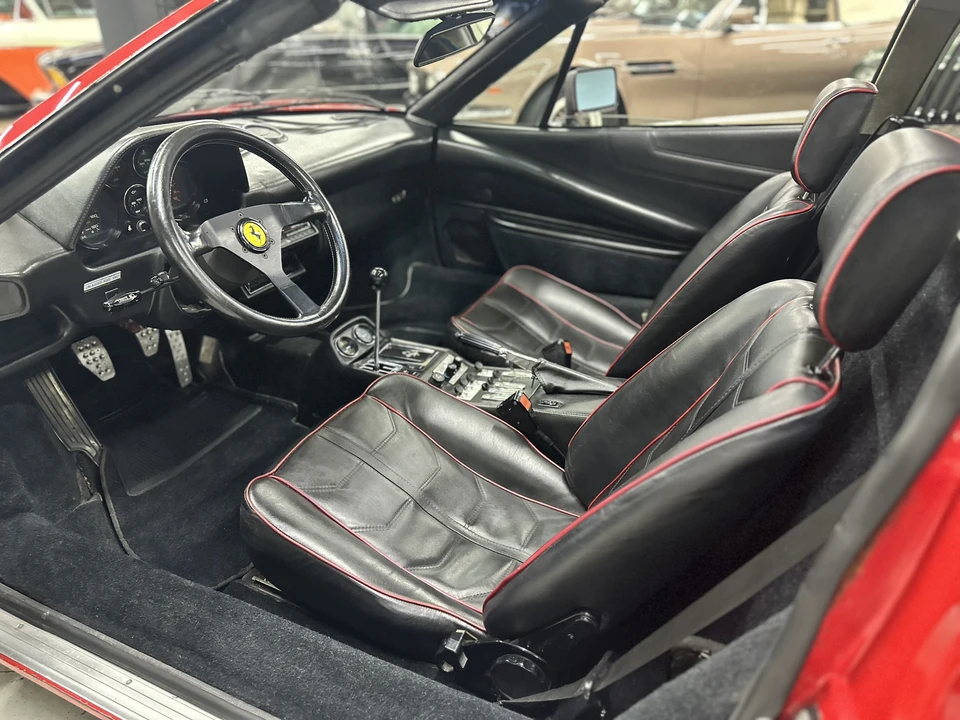 1984 Ferrari 308 GTS QV - Image 28 of 31
