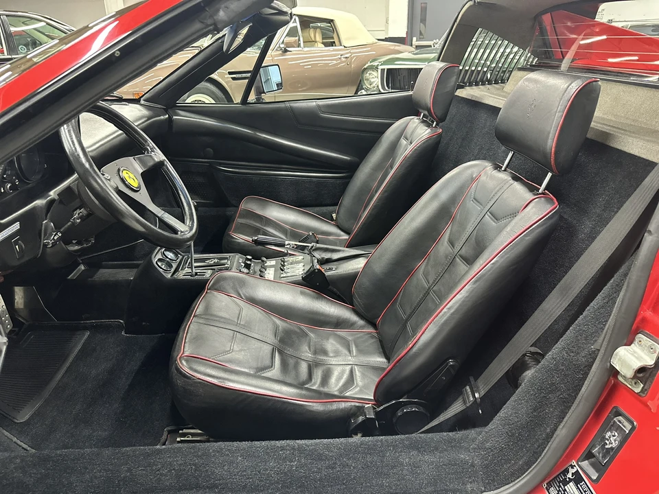 1984 Ferrari 308 GTS QV - Image 27 of 31