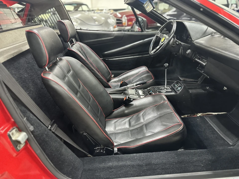 1984 Ferrari 308 GTS QV - Image 31 of 31