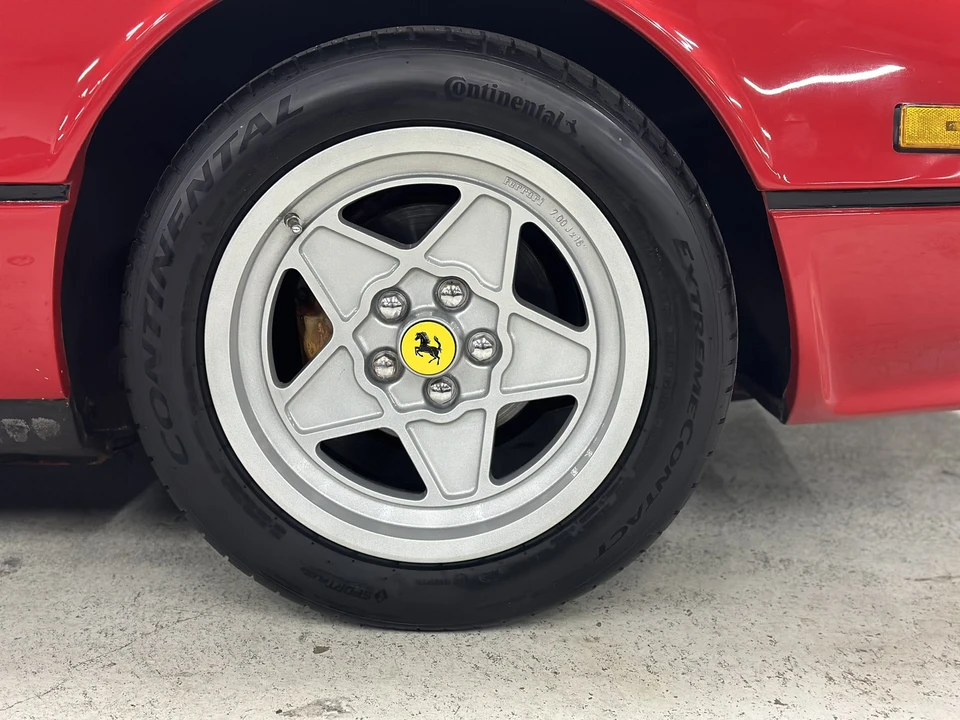 1984 Ferrari 308 GTS QV - Image 22 of 31