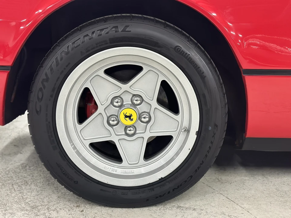 1984 Ferrari 308 GTS QV - Image 23 of 31