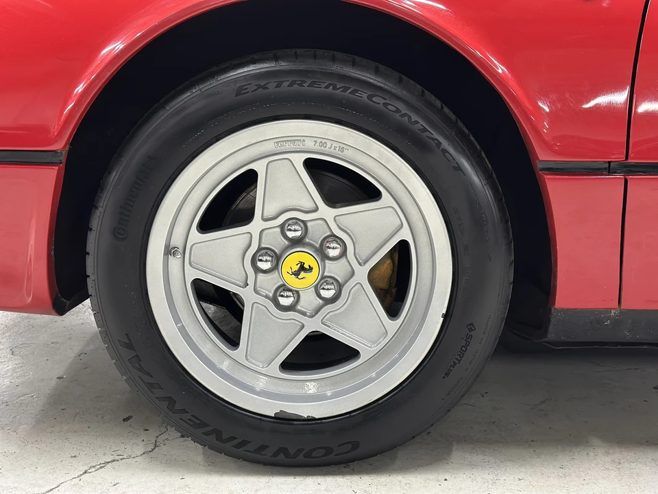 1984 Ferrari 308 GTS QV - Image 24 of 31