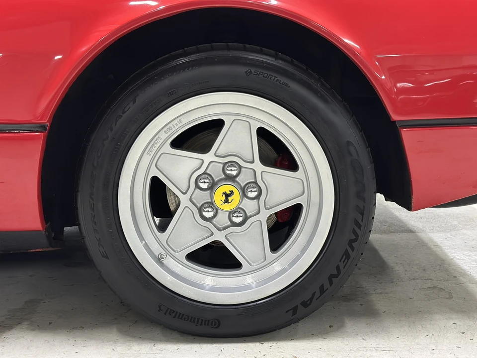 1984 Ferrari 308 GTS QV - Image 25 of 31