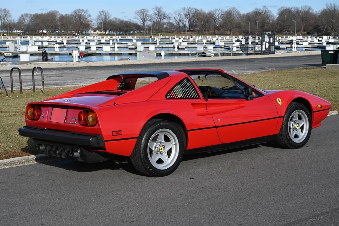 1984 Ferrari 308 GTS QV - Image 30 of 31