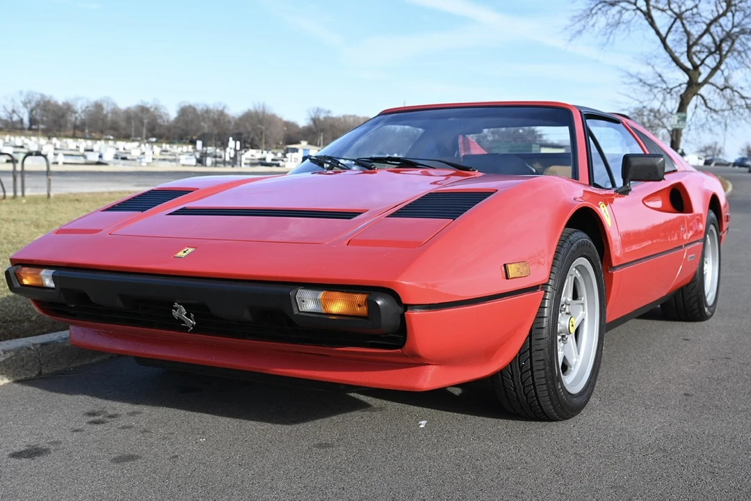 1984 Ferrari 308 GTS QV - Image 2 of 31