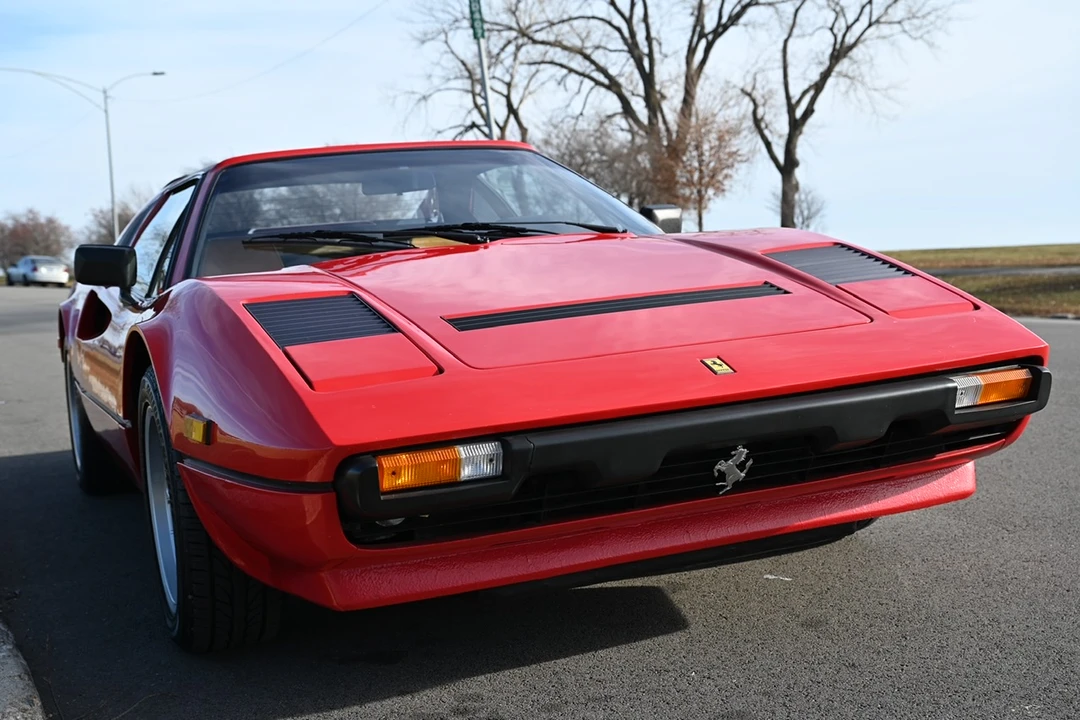 1984 Ferrari 308 GTS QV - Image 21 of 31