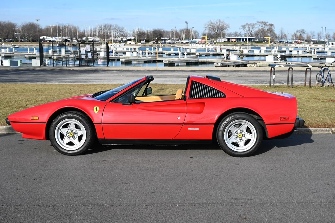 1984 Ferrari 308 GTS QV - Image 26 of 31