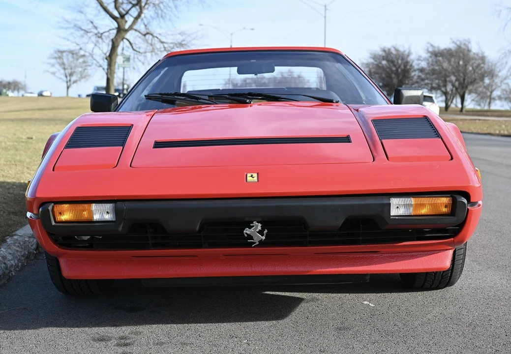 1984 Ferrari 308 GTS QV - Image 22 of 31