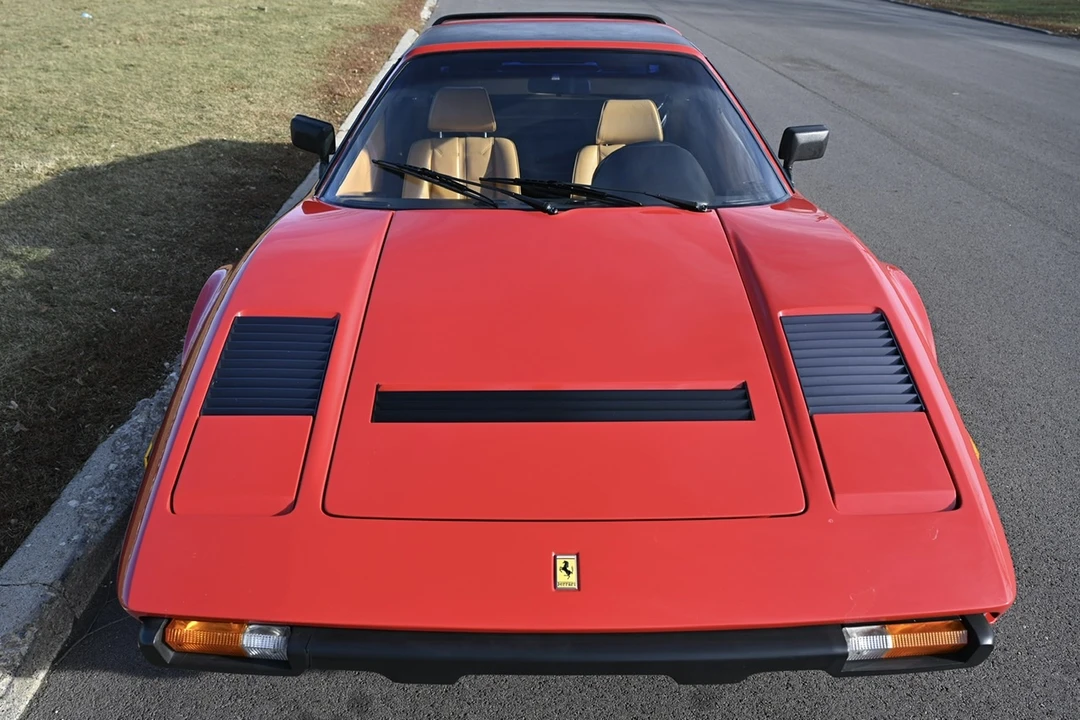 1984 Ferrari 308 GTS QV - Image 23 of 31