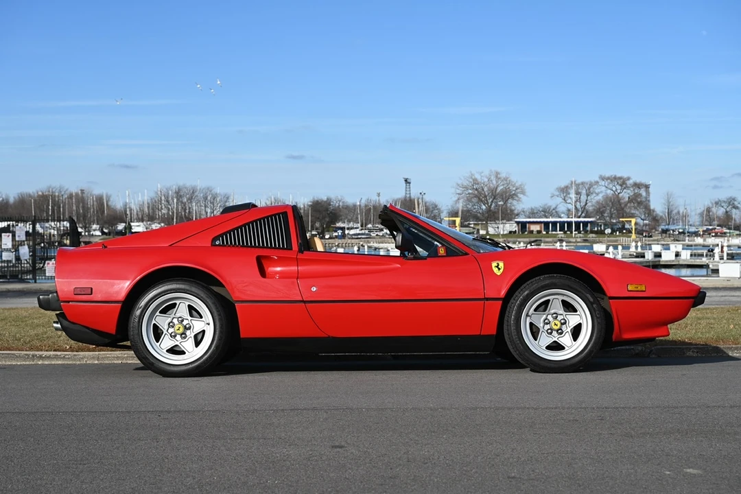 1984 Ferrari 308 GTS QV - Image 30 of 31