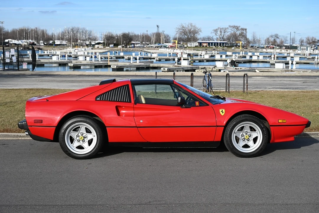 1984 Ferrari 308 GTS QV - Image 18 of 31