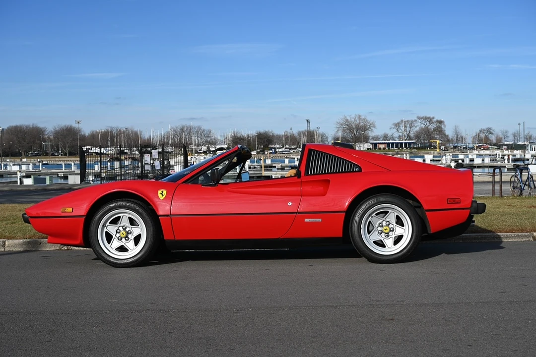 1984 Ferrari 308 GTS QV - Image 25 of 31