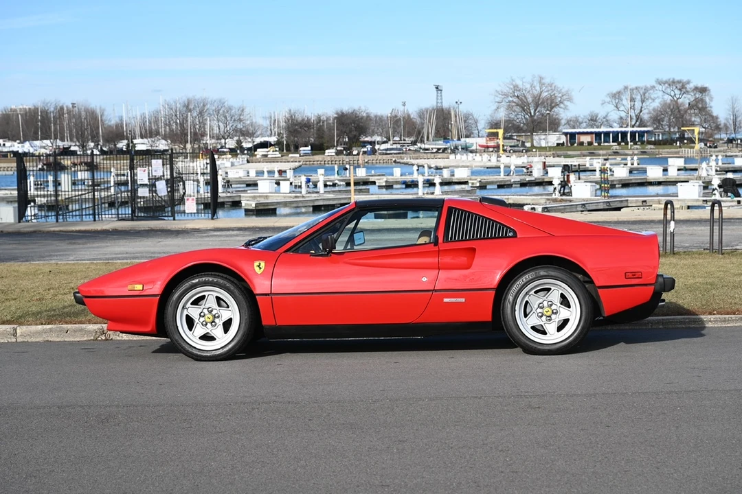 1984 Ferrari 308 GTS QV - Image 5 of 31