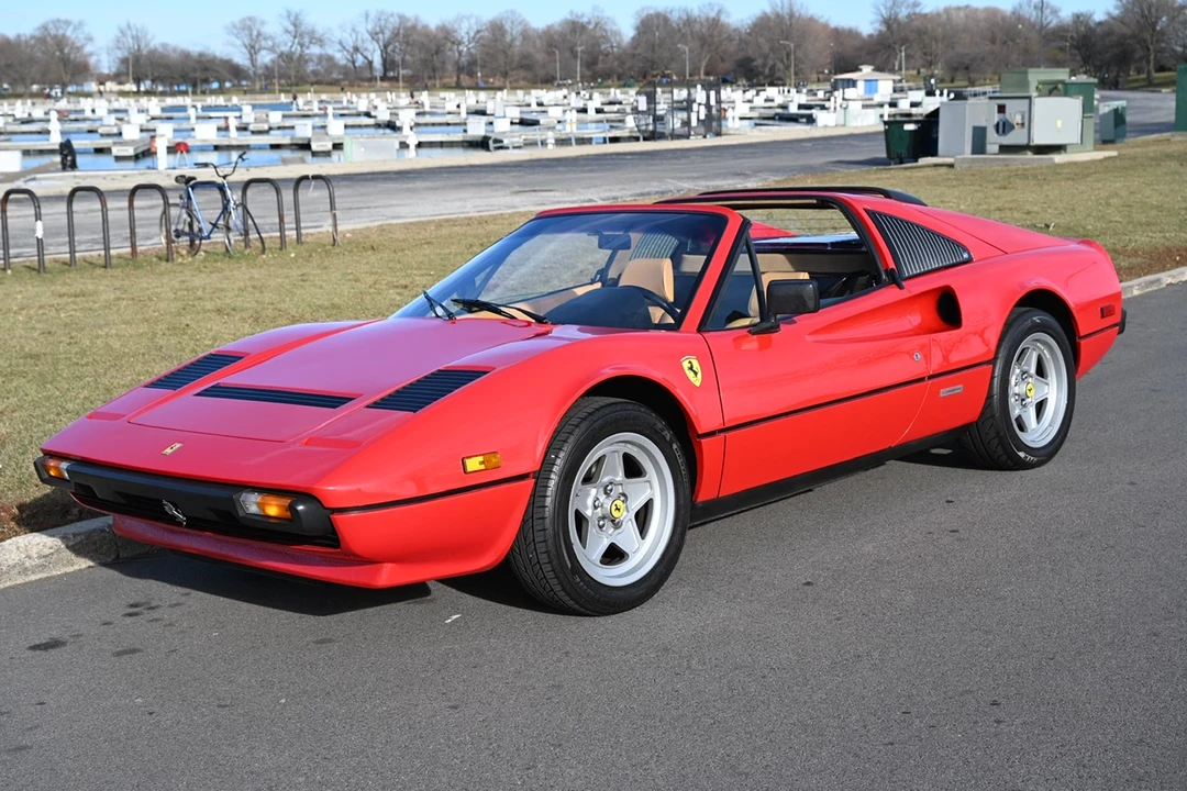 1984 Ferrari 308 GTS QV - Image 23 of 31