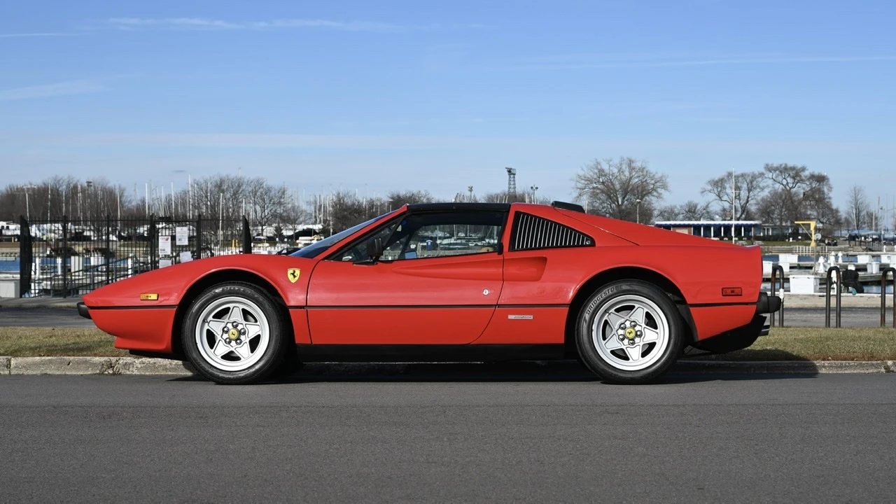 1984 Ferrari 308 GTS QV - Image 7 of 31