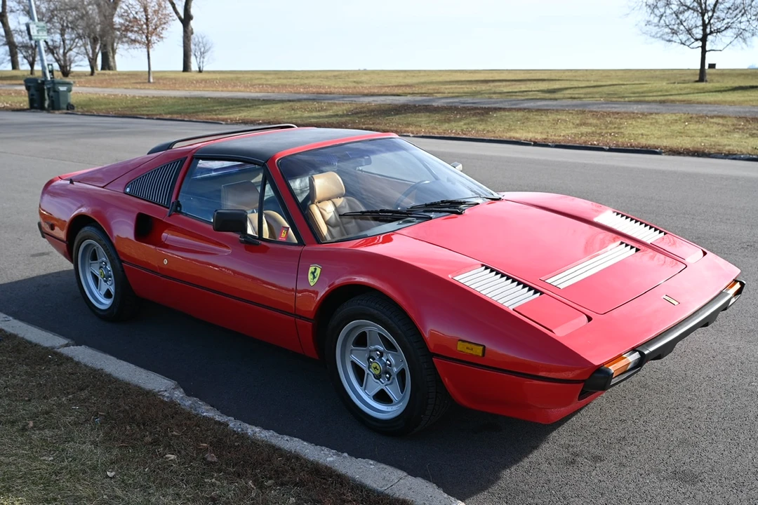 1984 Ferrari 308 GTS QV - Image 20 of 31