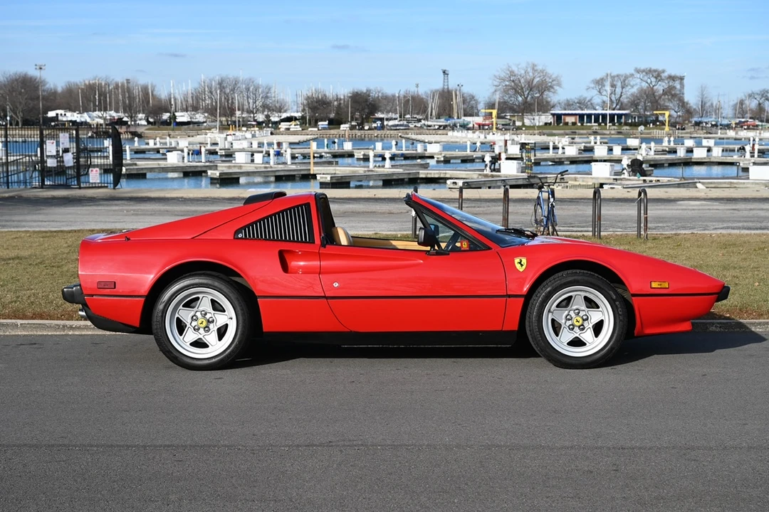1984 Ferrari 308 GTS QV - Image 31 of 31