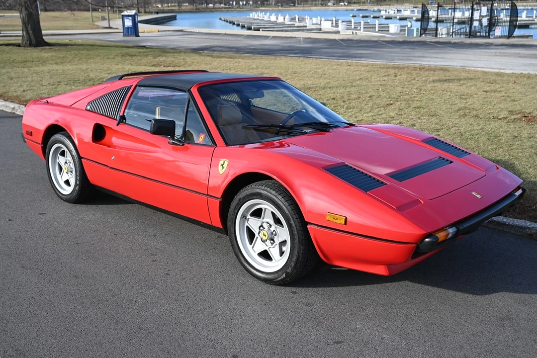 1984 Ferrari 308 GTS QV - Image 19 of 31
