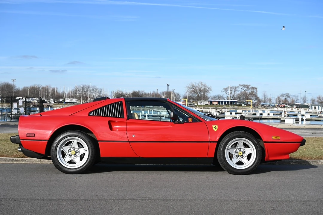 1984 Ferrari 308 GTS QV - Image 17 of 31