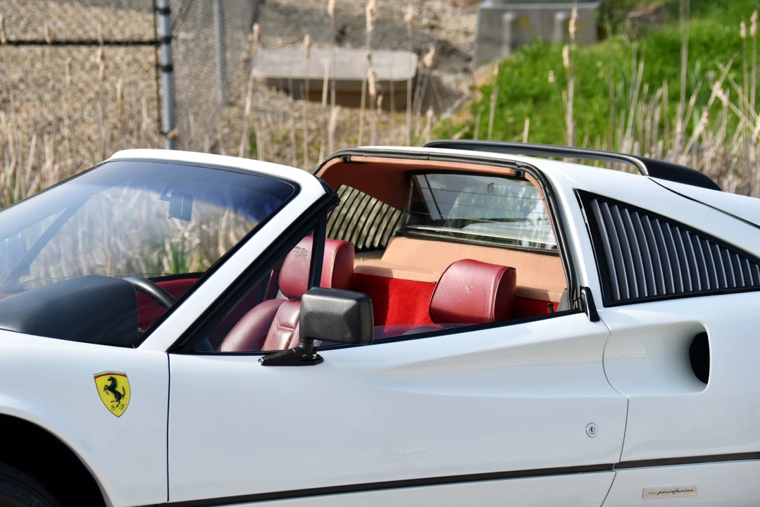 1984 Ferrari 308 GTS QV - Image 25 of 31