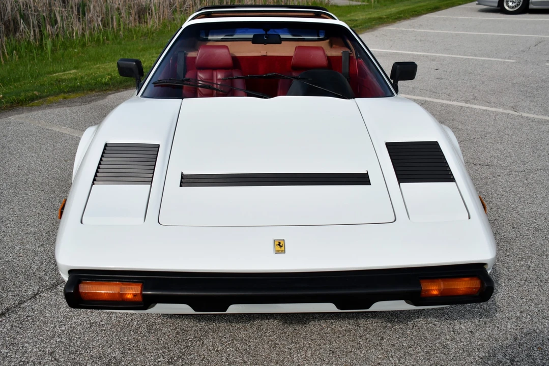 1984 Ferrari 308 GTS QV - Image 16 of 31