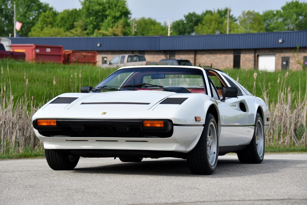 1984 Ferrari 308 GTS QV - Image 15 of 31